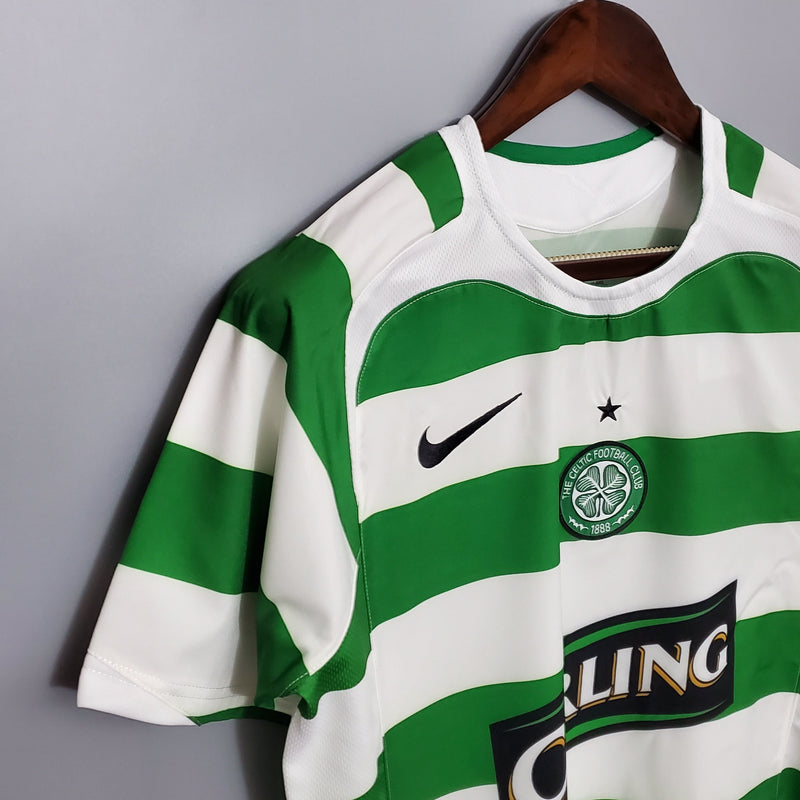 CELTIC II 05/06 HOMBRE (RETRO)