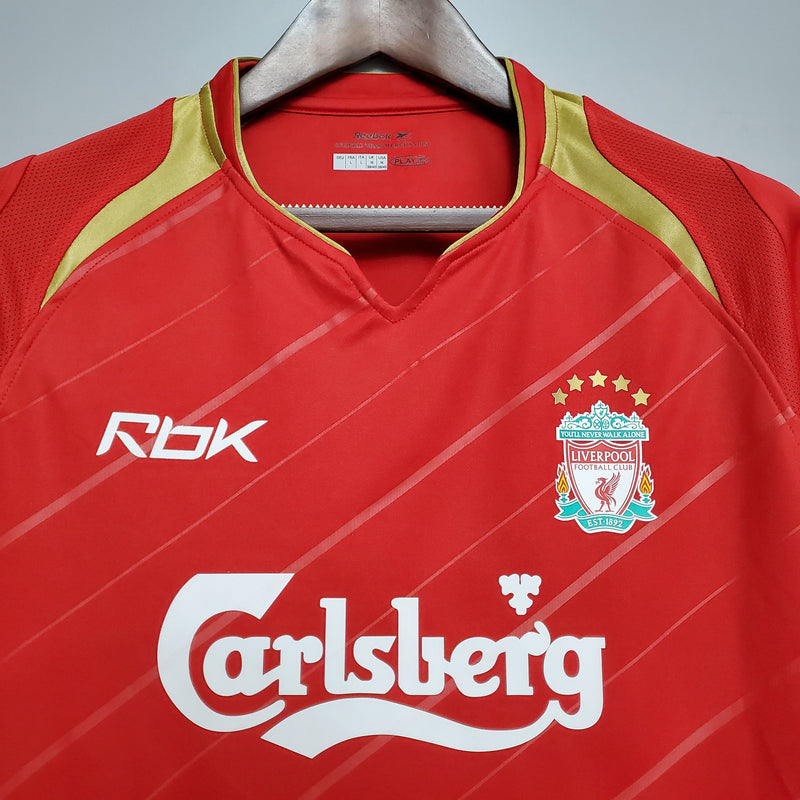 LIVERPOOL I 2005  HOMBRE (RETRO)