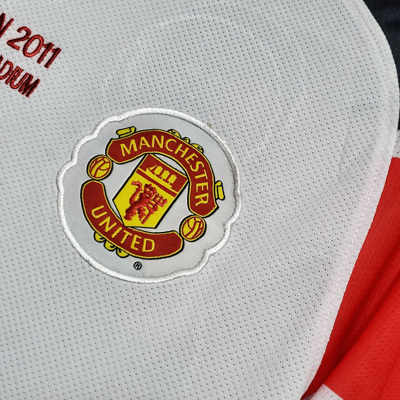 MANCHESTER UNITED I 10/11 HOMBRE (RETRO)