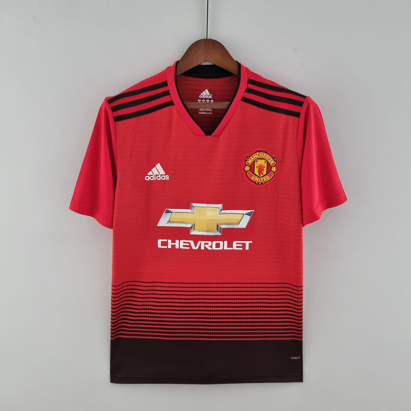 MANCHESTER UNITED I 18/19 HOMBRE (RETRO)