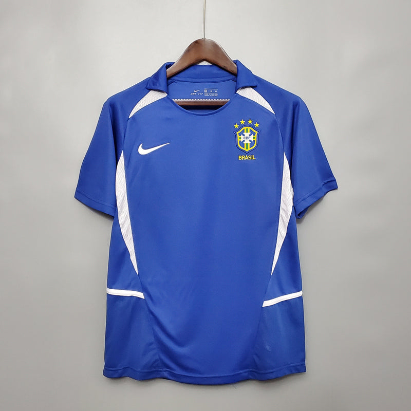 BRASIL II 2002 HOMBRE (RETRO)