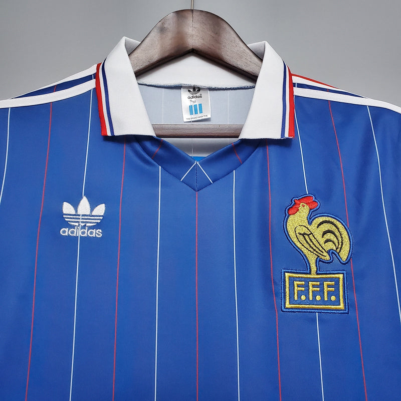 FRANCIA I 82/83 HOMBRE (RETRO)