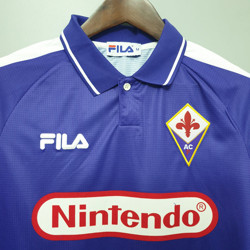 FIORENTINA I 98/99 HOMBRE (RETRO)