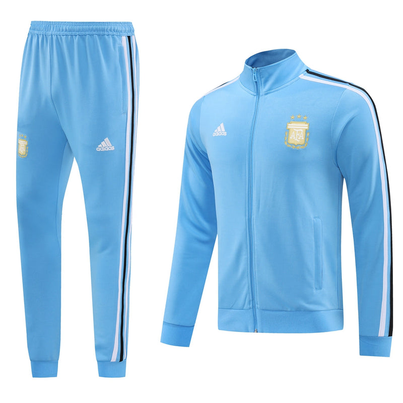 SUDADERA + PANTALONES ARGENTINA III 24/25