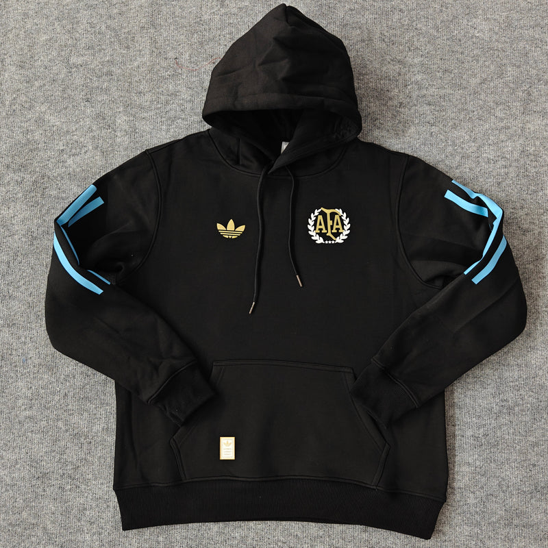 SUDADERA ARGENTINA III 24/25