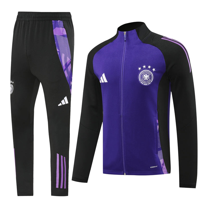 SUDADERA + PANTALONES ALEMANIA V 24/25