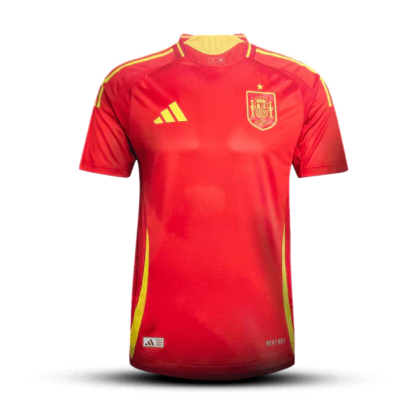 ESPAÑA EURO I 2024 HOMBRE (VERSIÓN JUGADOR)