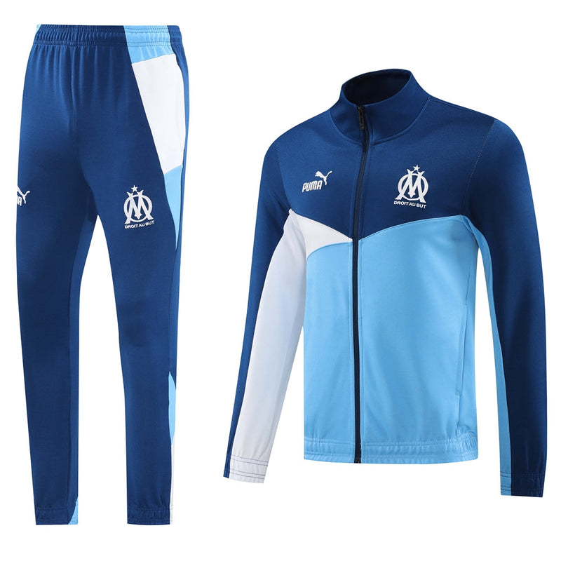 SUDADERA + PANTALONES OLYMPIQUE DE MARSEILLE I 24/25