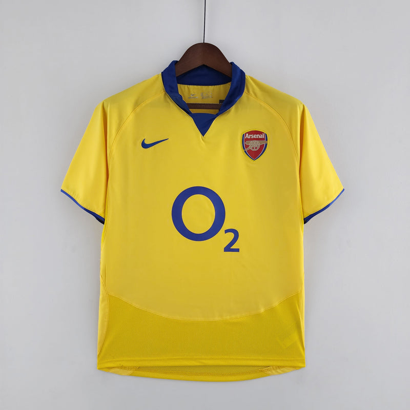 ARSENAL 03/05 I HOMBRE (RETRO)