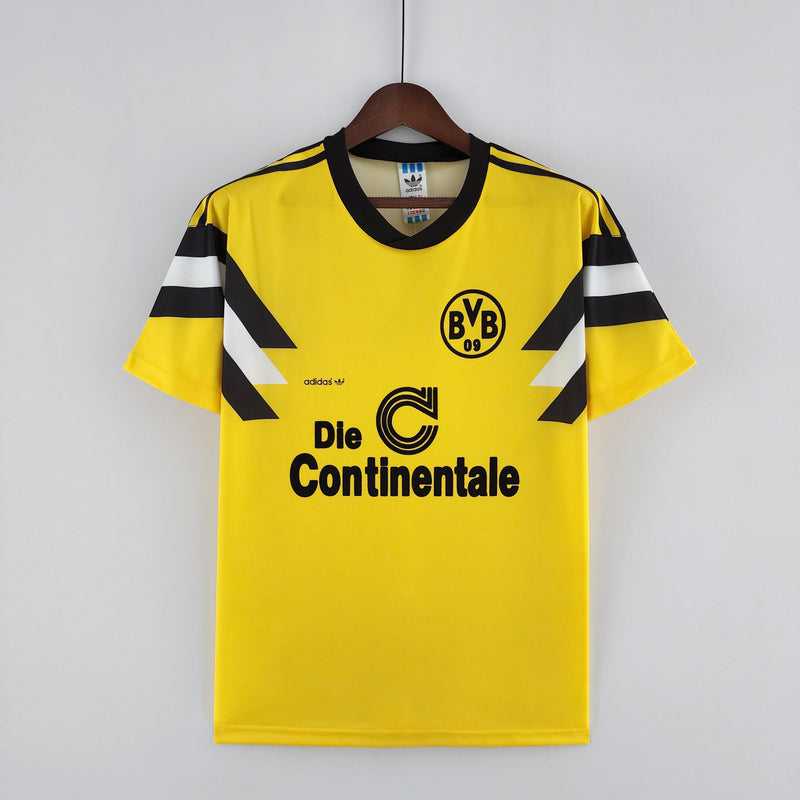 BORUSSIA DORTMUND III 1989 HOMBRE (RETRO)