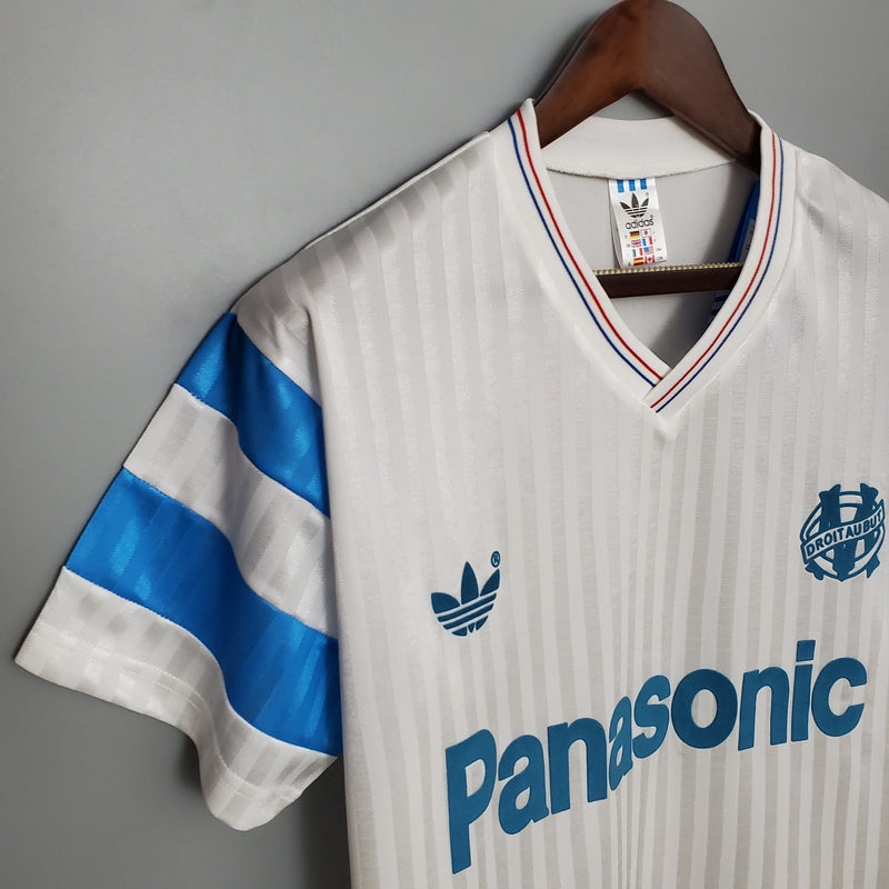 OLYMPIQUE MARSEILLE I 1990 HOMBRE (RETRO)