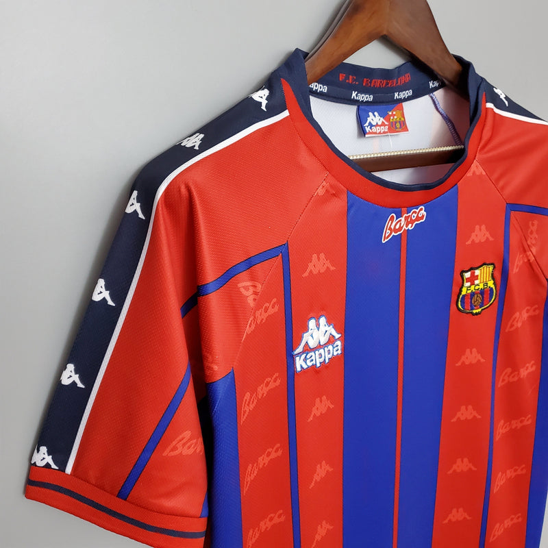 BARCELONA I 97/98 HOMBRE (RETRO)