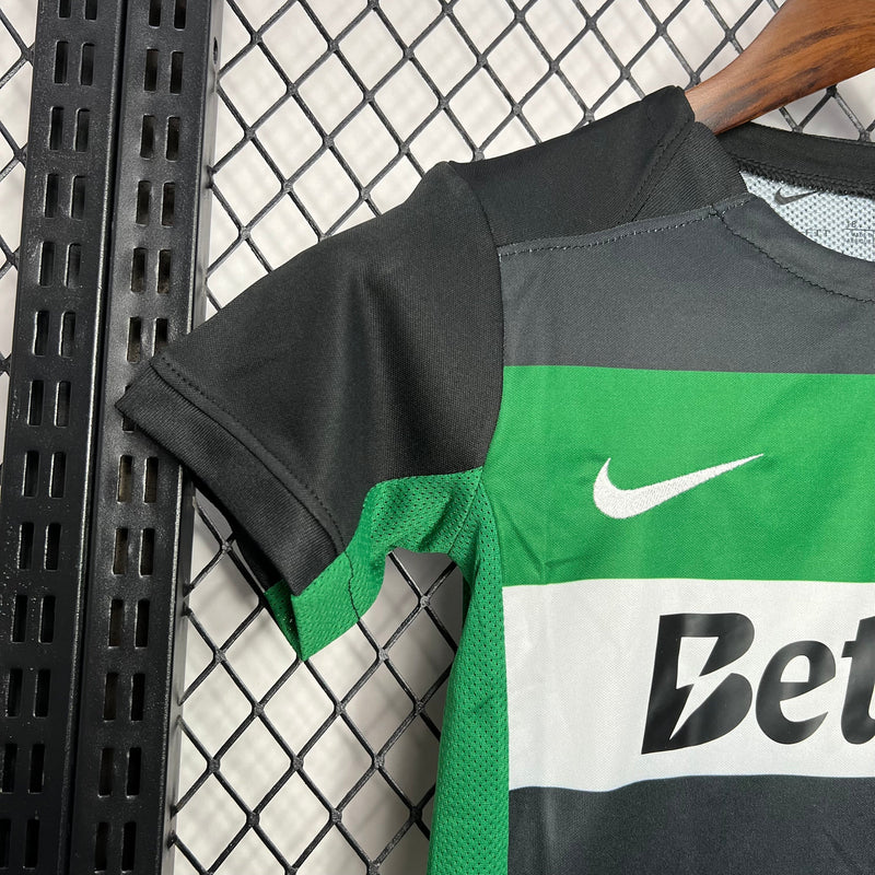 SPORTING LISBOA I 24/25 CONJUNTO INFANTIL